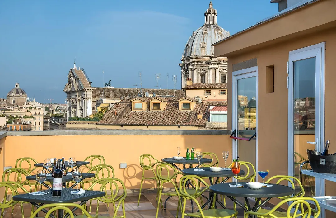 Hotel Damaso-1