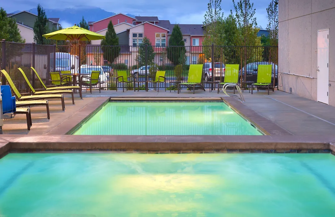 Springhill Suites By Marriott Salt Lake City-South Jordan-1