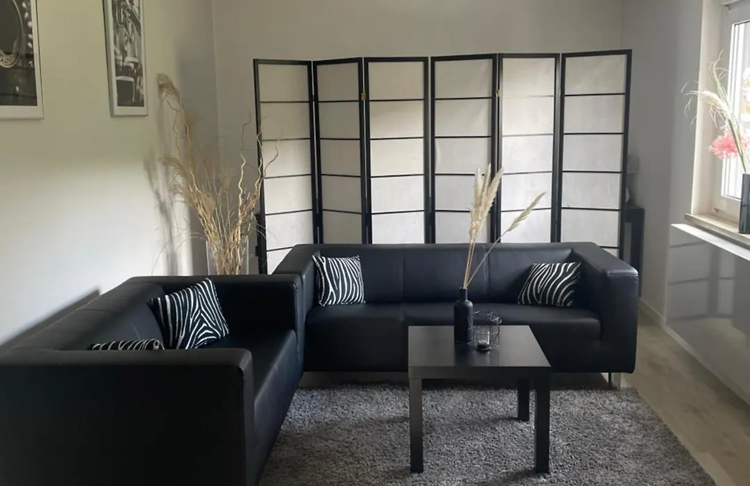 Body Kult Loft - Modernes Appartement mit 2 separaten Schlafzimmern-1