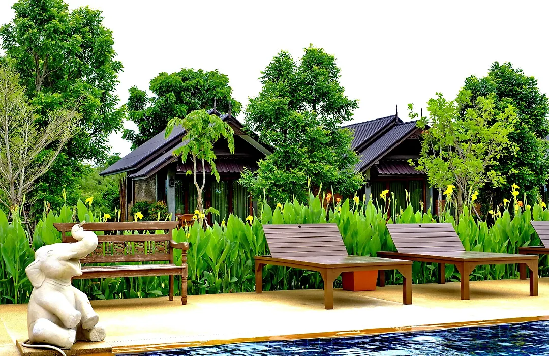 Sawasdee Sukhothai Resort-1