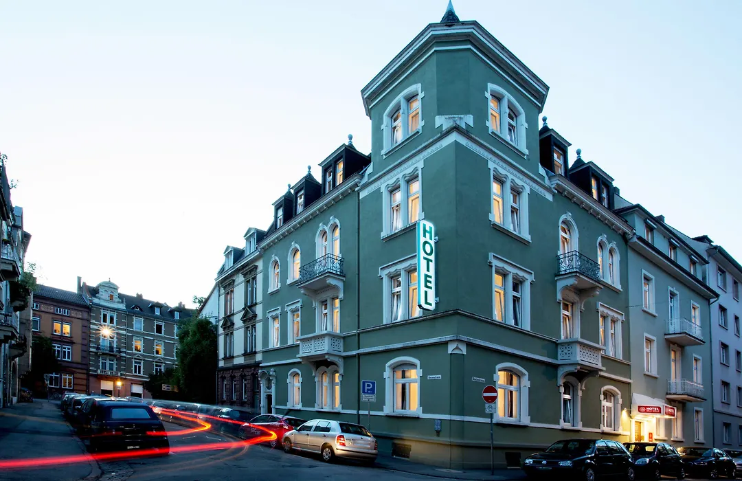 Hotel Mille Stelle City-1