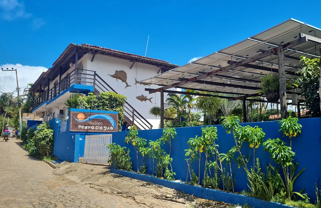 Pousada Pedra D'Água Pipa-1