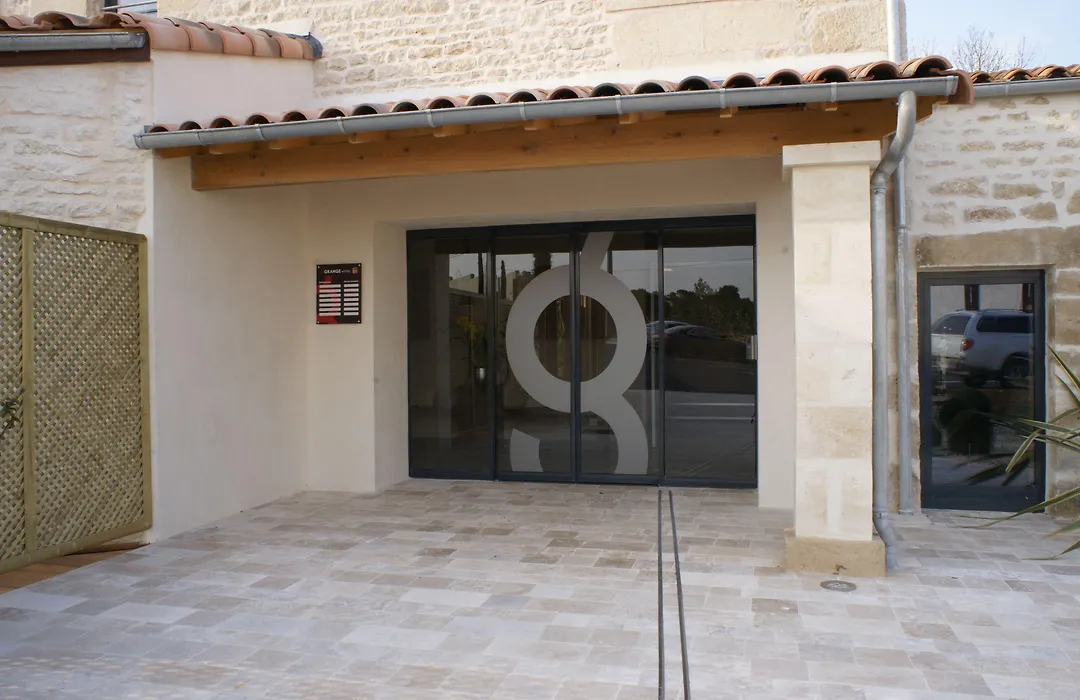 The Originals Boutique, Hôtel La Grange, Niort (Qualys-Hotel)-1
