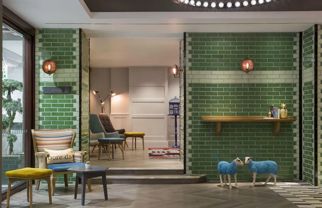 Hotel Indigo - Cardiff By Ihg-1