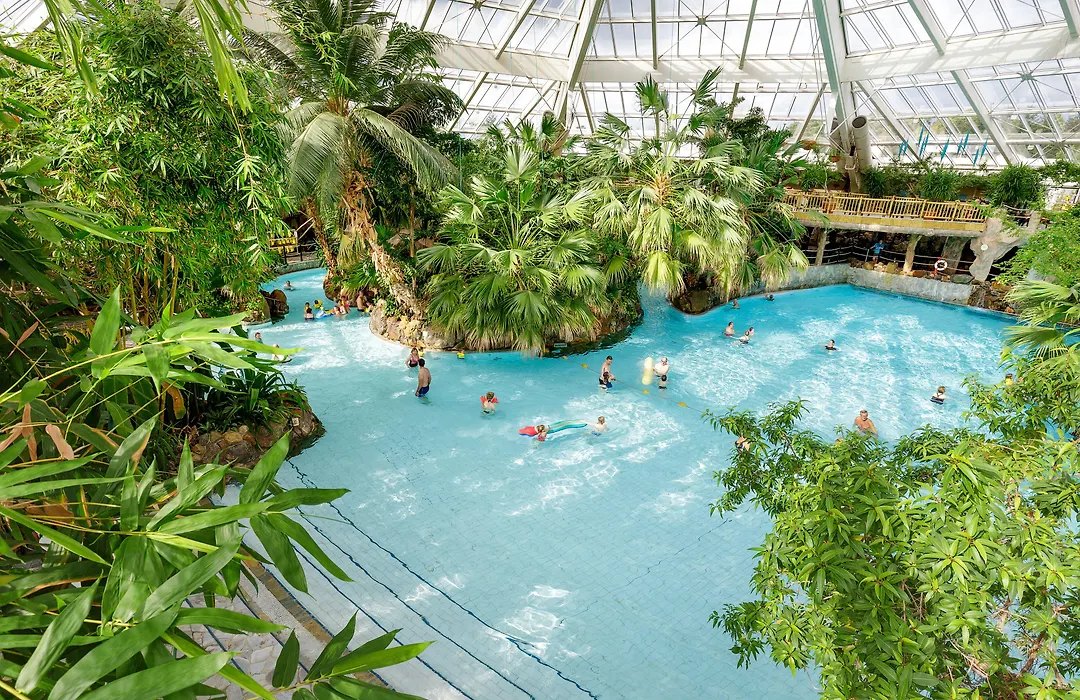 Center Parcs Bispinger Lüneburger Heide-1