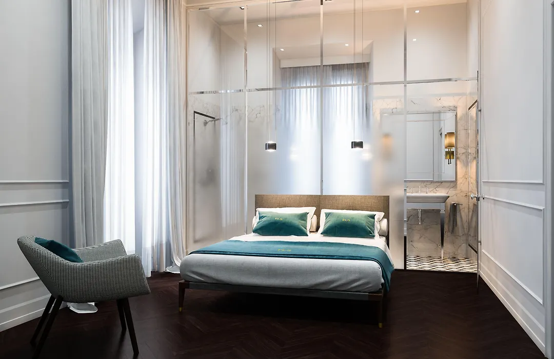 Florence Luxury Guest House-1