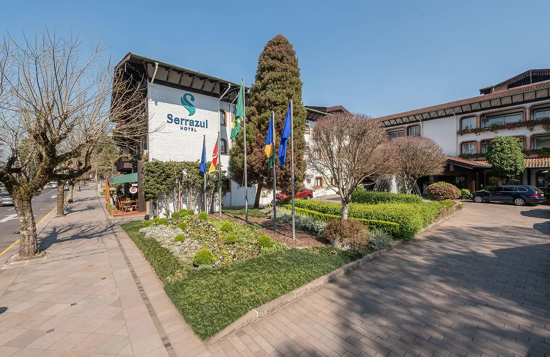 Serrazul Hotel-1