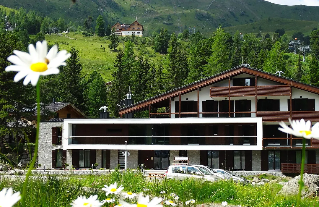 Apparthotel Silbersee-1