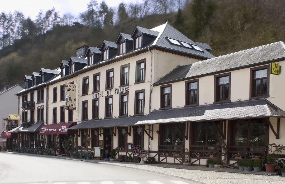 Auberge d'Alsace Hotel de France-1