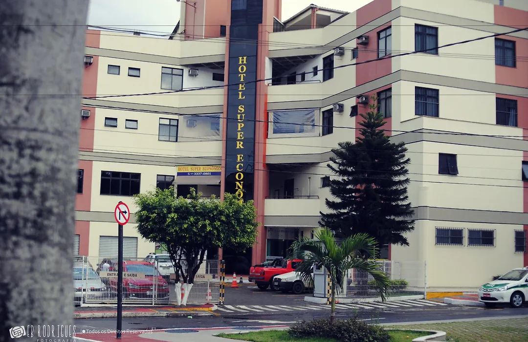Hotel Super Economico-1
