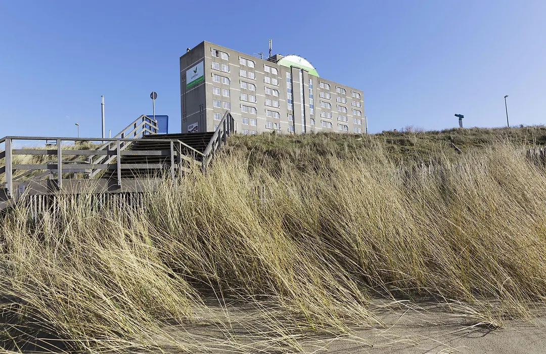 Center Parcs Zandvoort beach-1