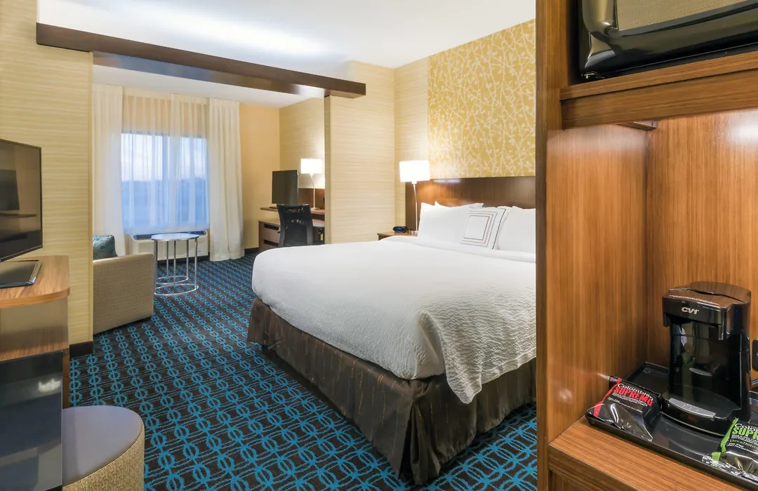 Fairfield Inn & Suites By Marriott Moses Lake-1