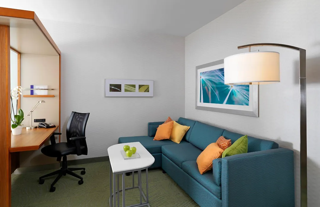 Springhill Suites By Marriott Kansas City Lenexa/City Center-1