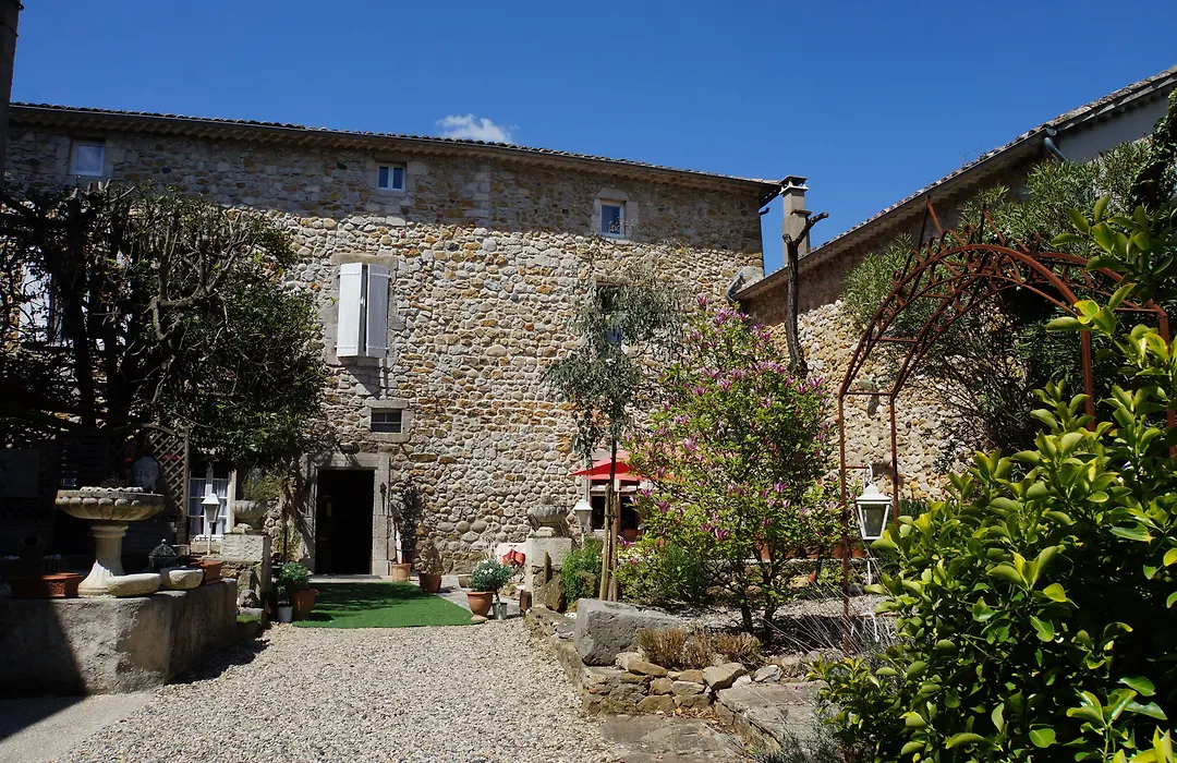 Le Manoir du Raveyron-1