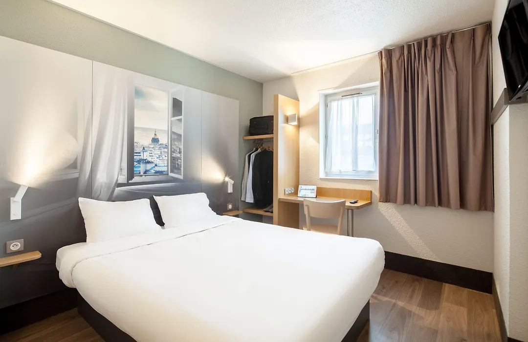 B&B Hotel Paris Nord Villepinte-1