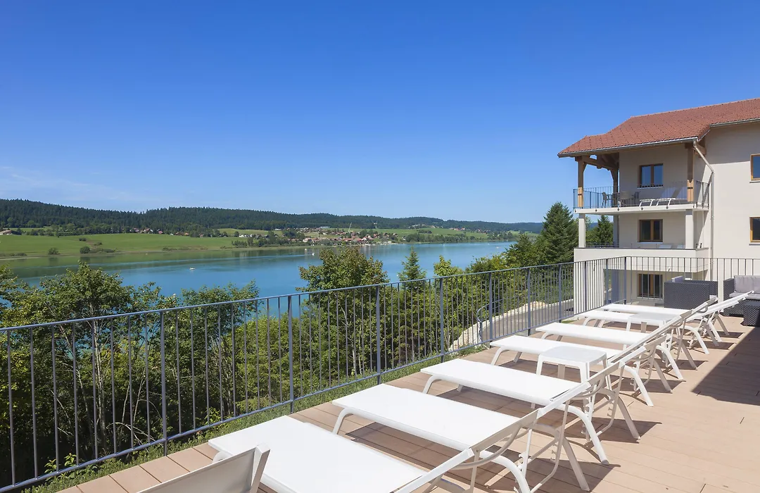Hotel Spa Les Rives Sauvages-1