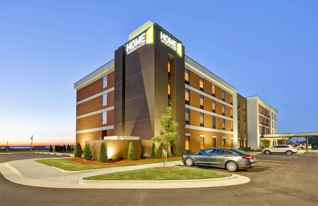 Home2 Suites By Hilton Decatur Ingalls Harbor-1