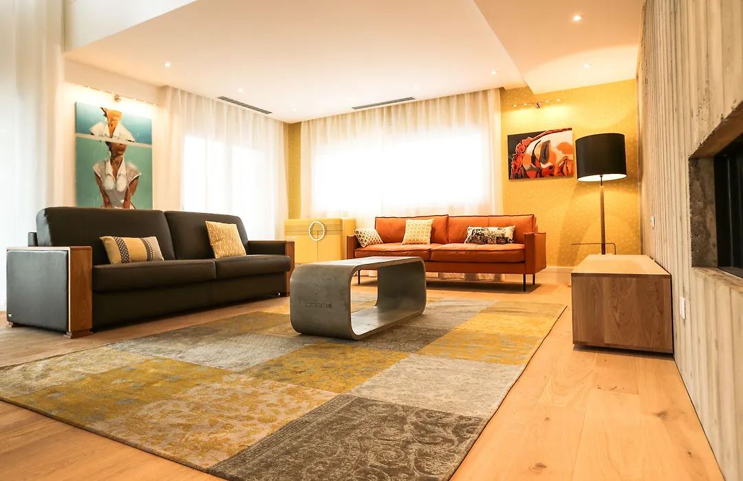 Le Kube Annecy Centre Villas Prestige-1