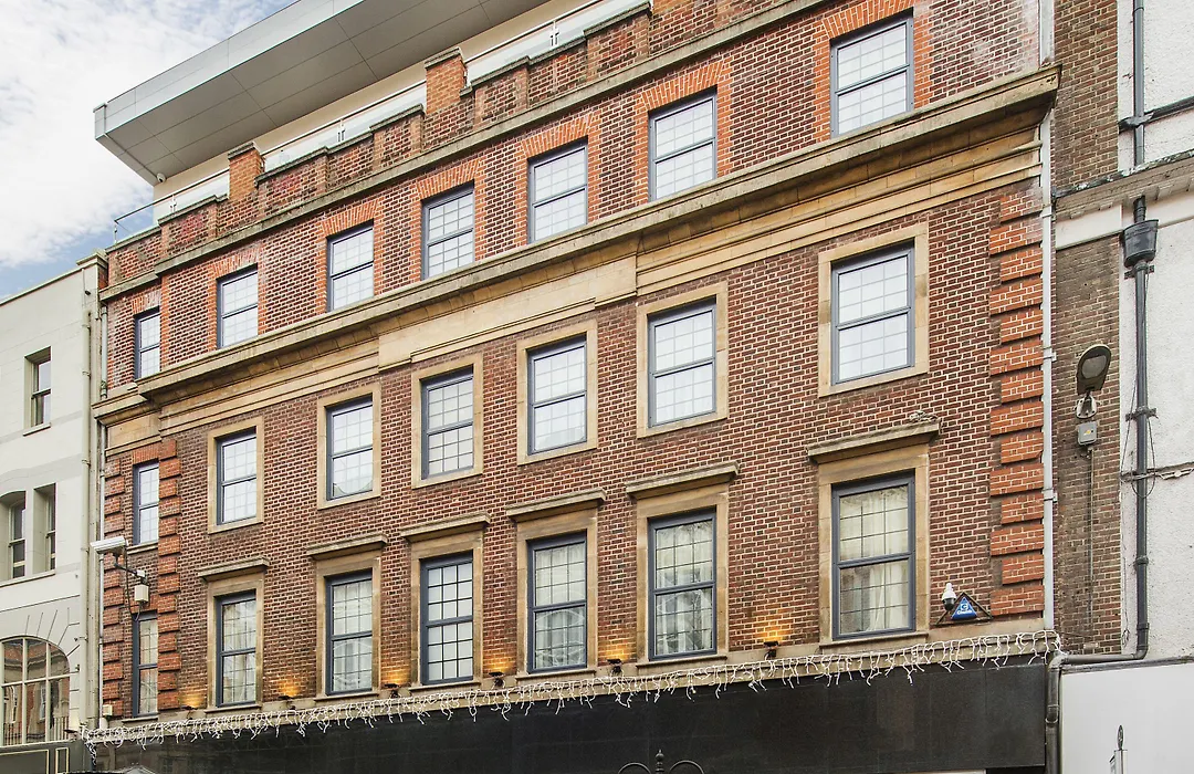 The George Street Hotel-1