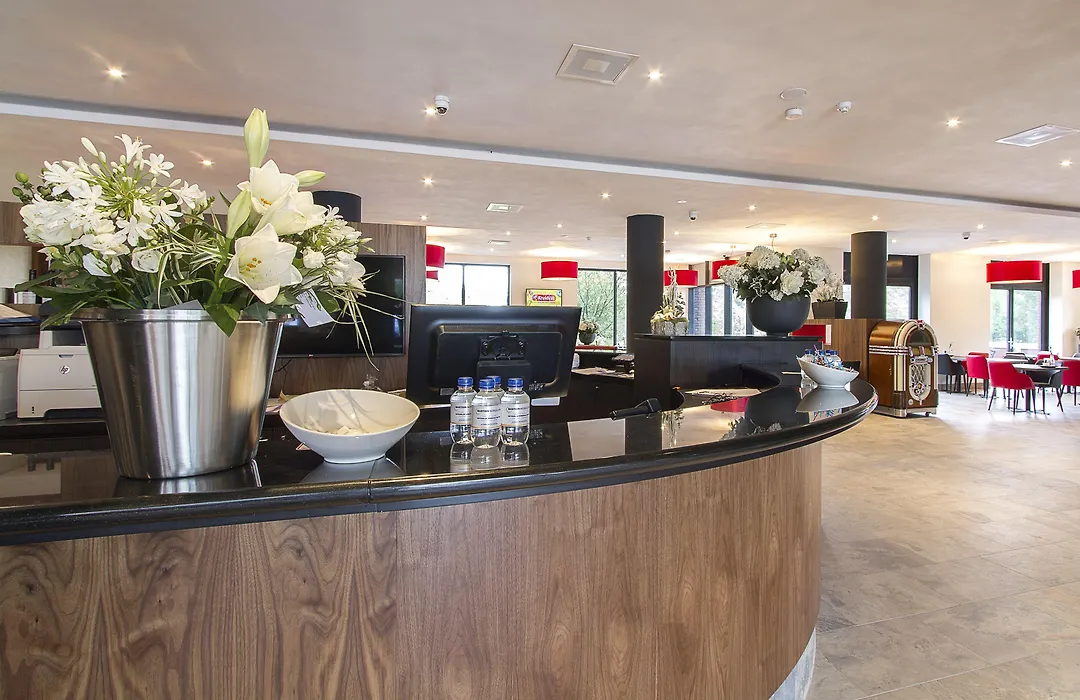 Bastion Hotel Eindhoven Waalre-1