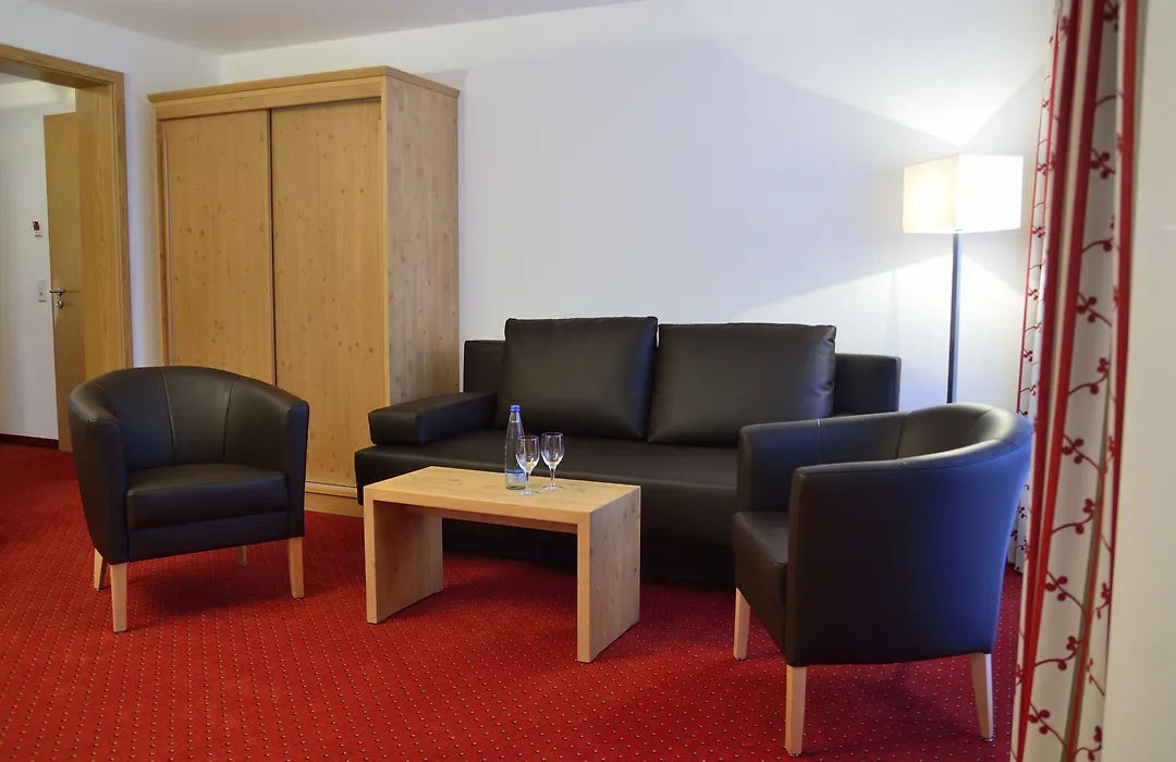 Burg Hotel Feldberg-1