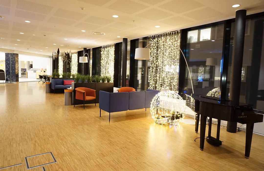 Pingvinhotellet Unn Tromso-1