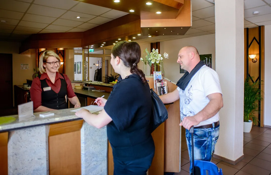 City Hotel Aschersleben-1