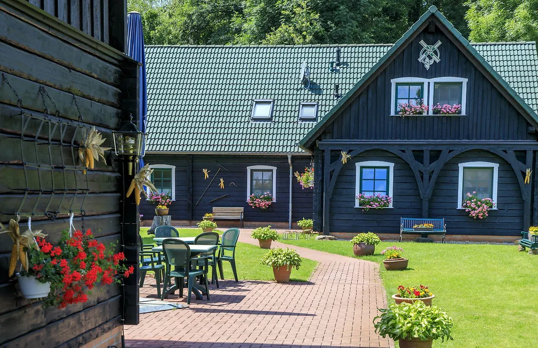 Pension Kräutermühlenhof Burg-1