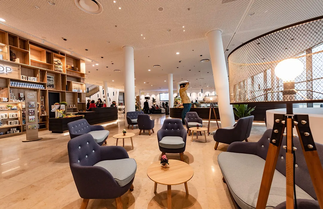 JUFA Hotel Hamburg HafenCity-1