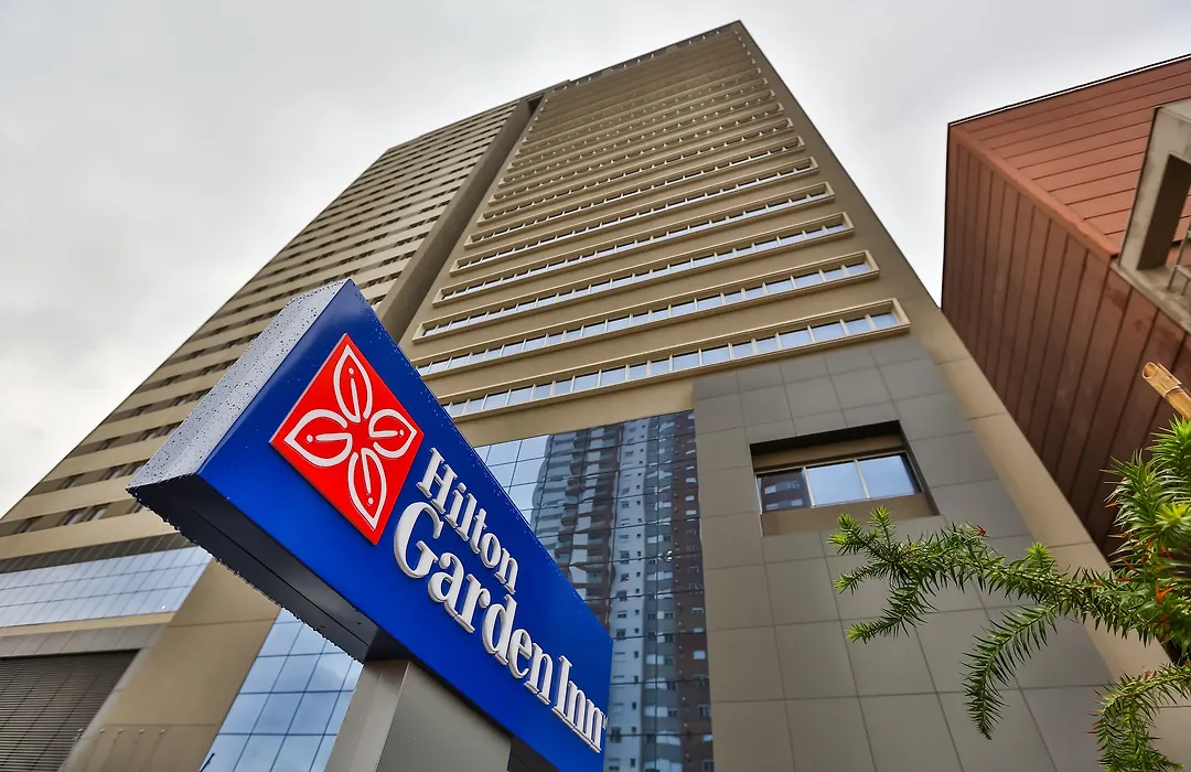 Hilton Garden Inn Santo Andre-1