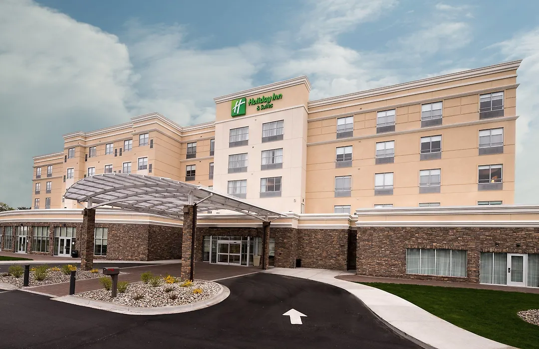 Holiday Inn Hotel & Suites - Mount Pleasant By Ihg-1
