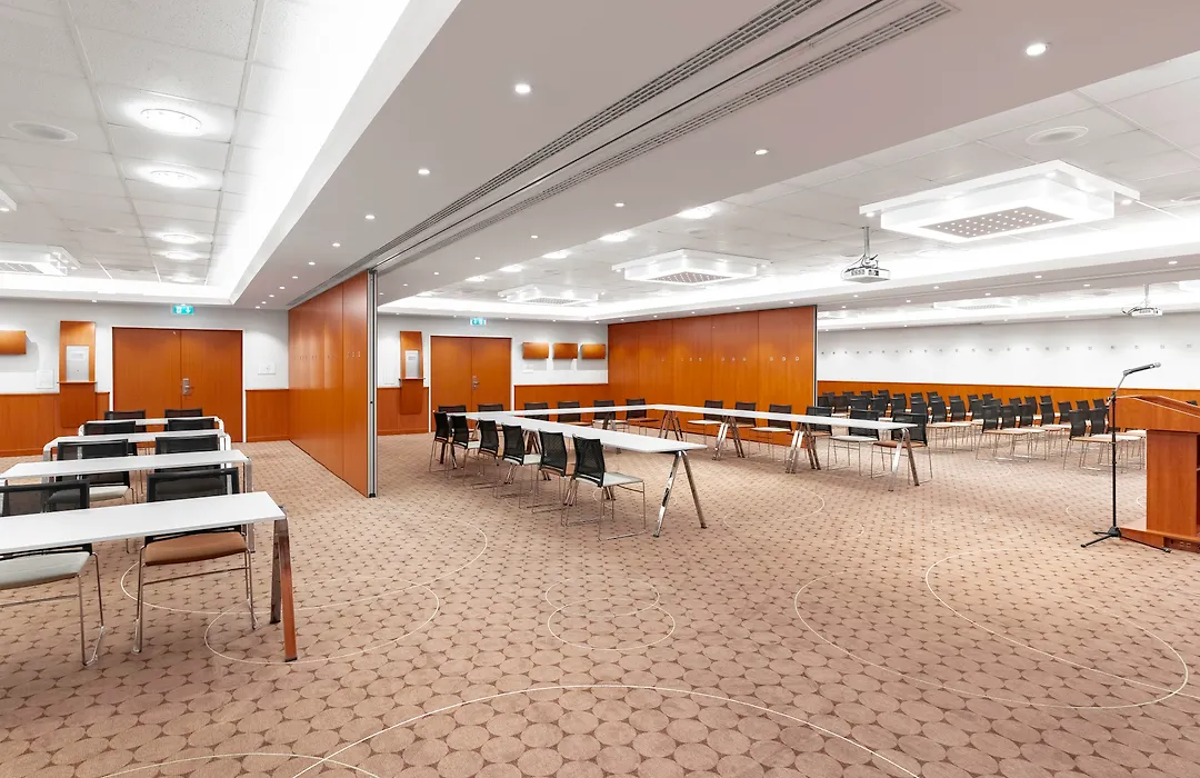 Moevenpick Hotel Budapest Centre-1