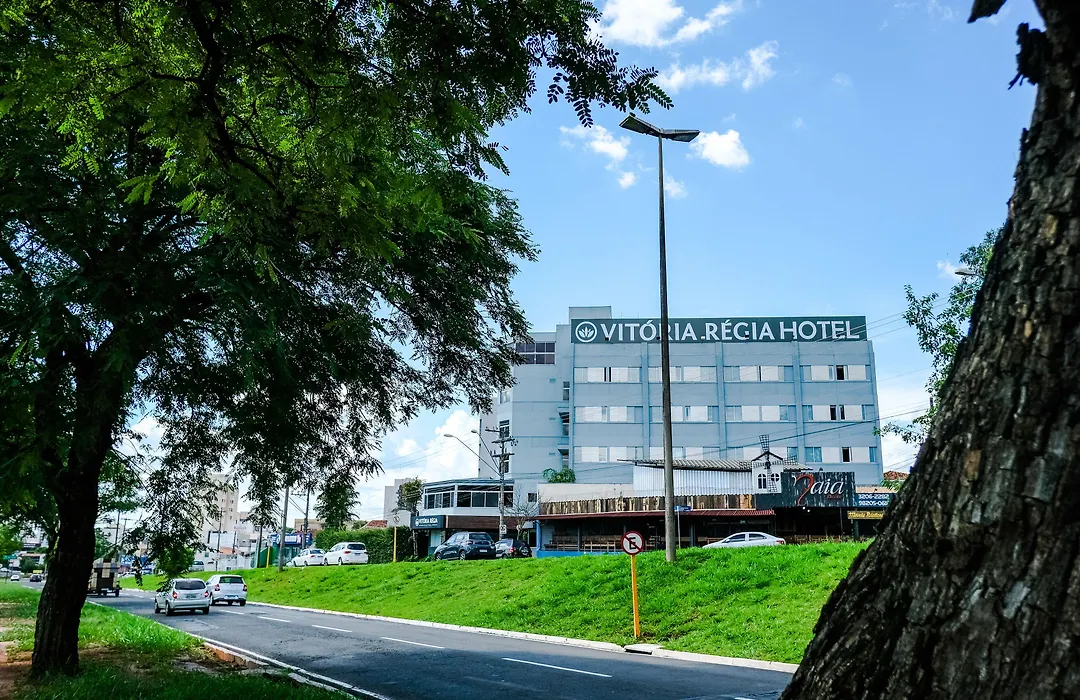 Vitoria Regia Hotel Bauru-1