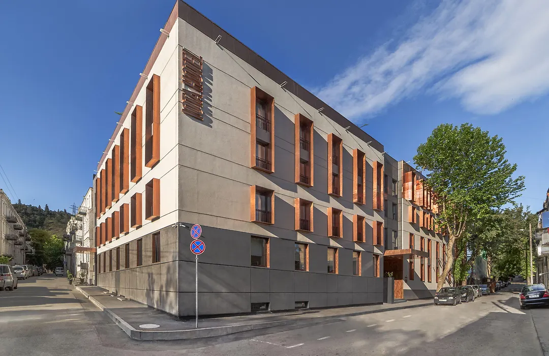 Iota Hotel Tbilisi-1