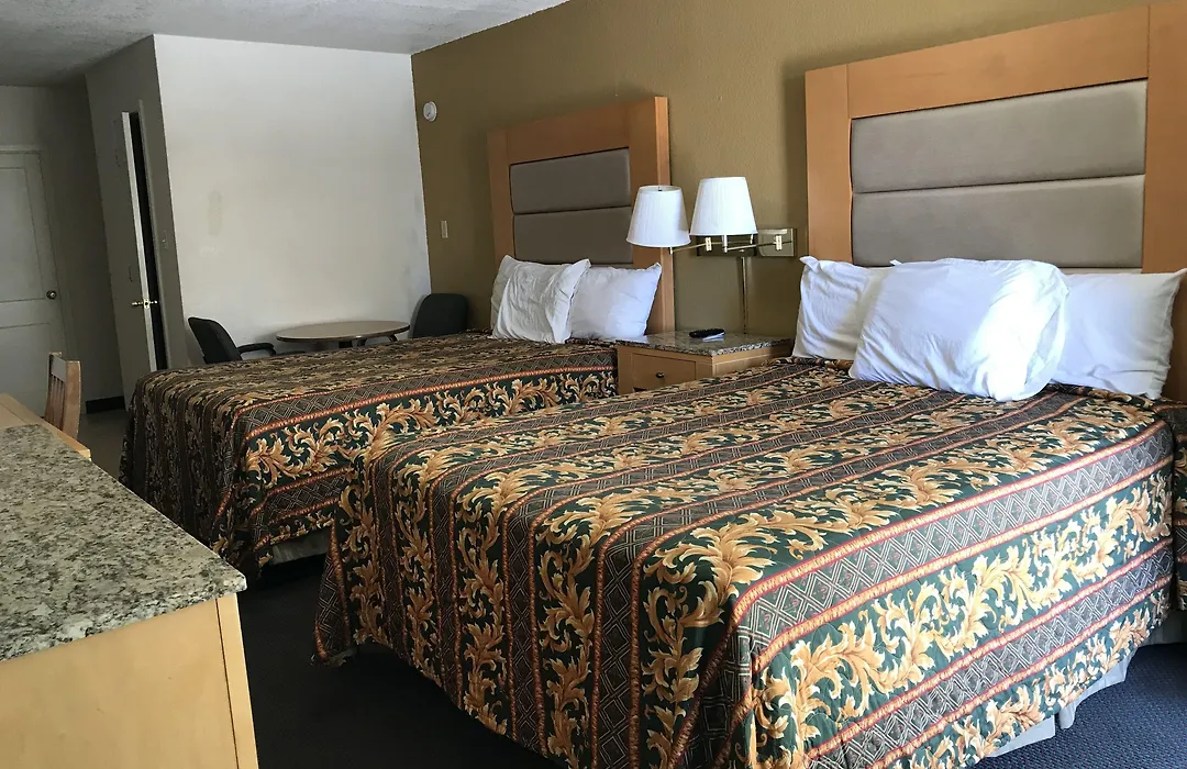 Budget Inn Parker-1