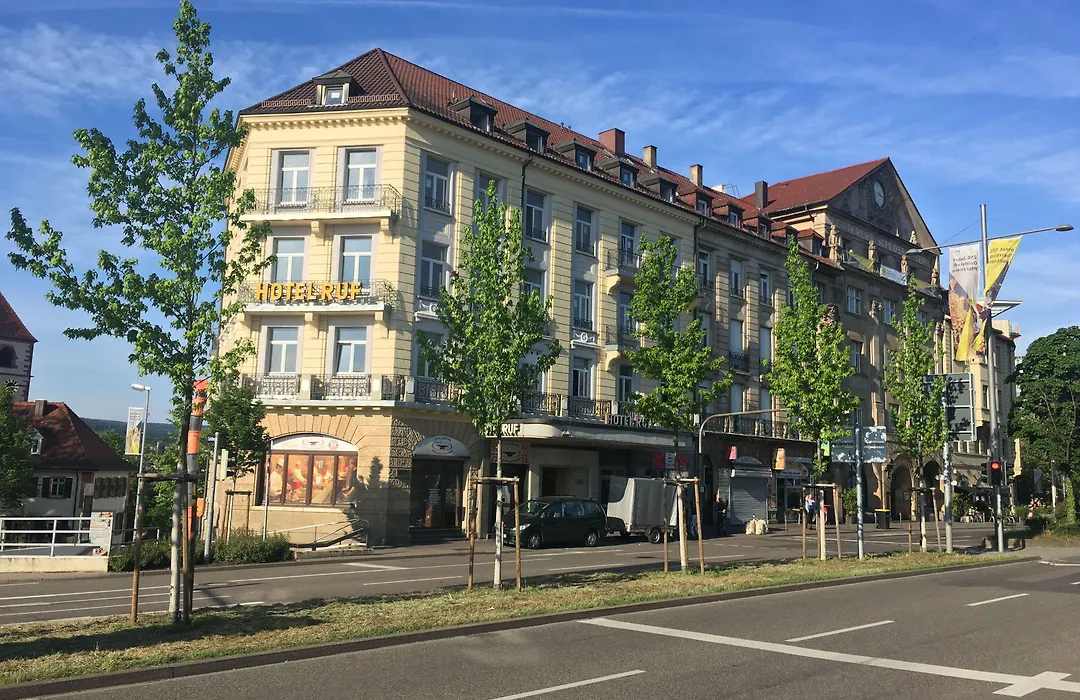 Hotel Ruf-1