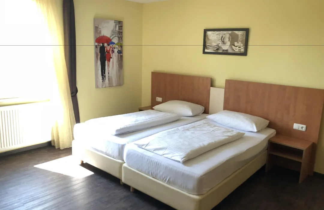 Hotel Europa - Restaurant-1