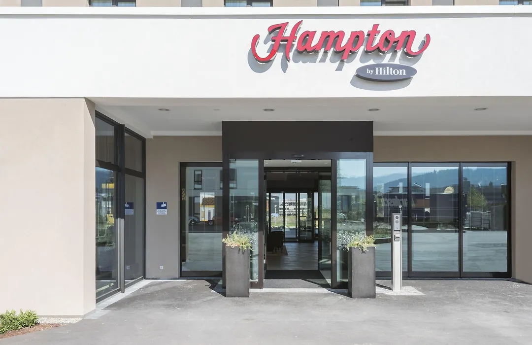 Hampton By Hilton Freiburg-1