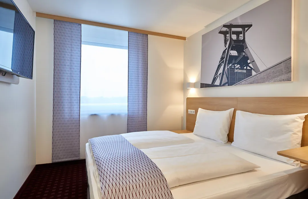 McDreams Hotel Essen-1