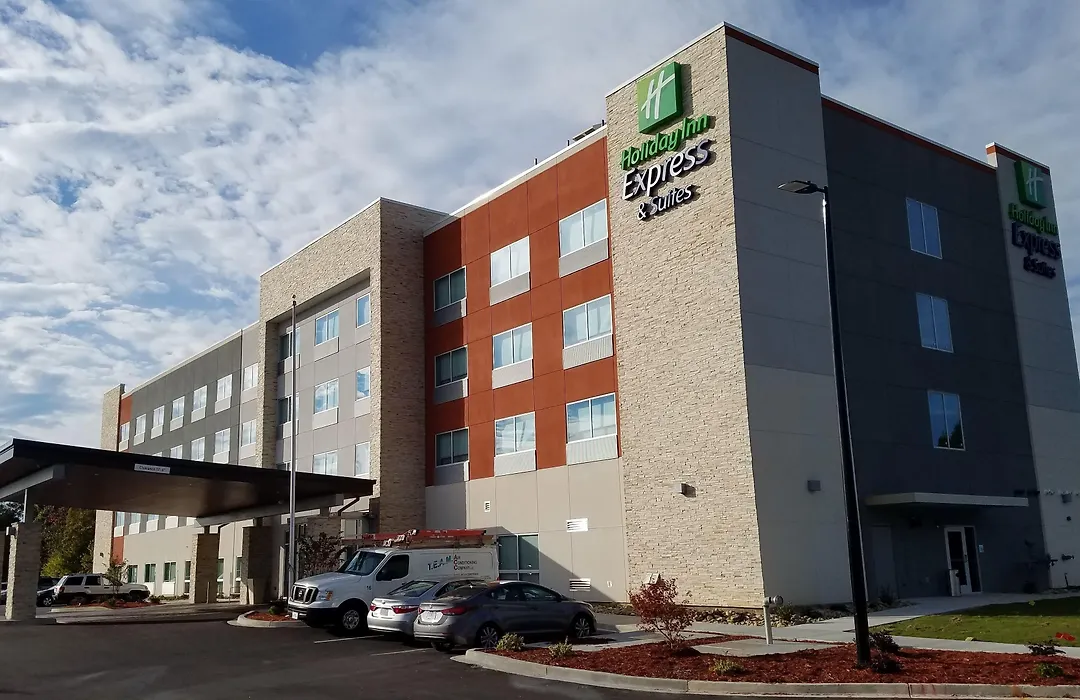 Holiday Inn Express & Suites Greenville Se - Simpsonville By Ihg-1