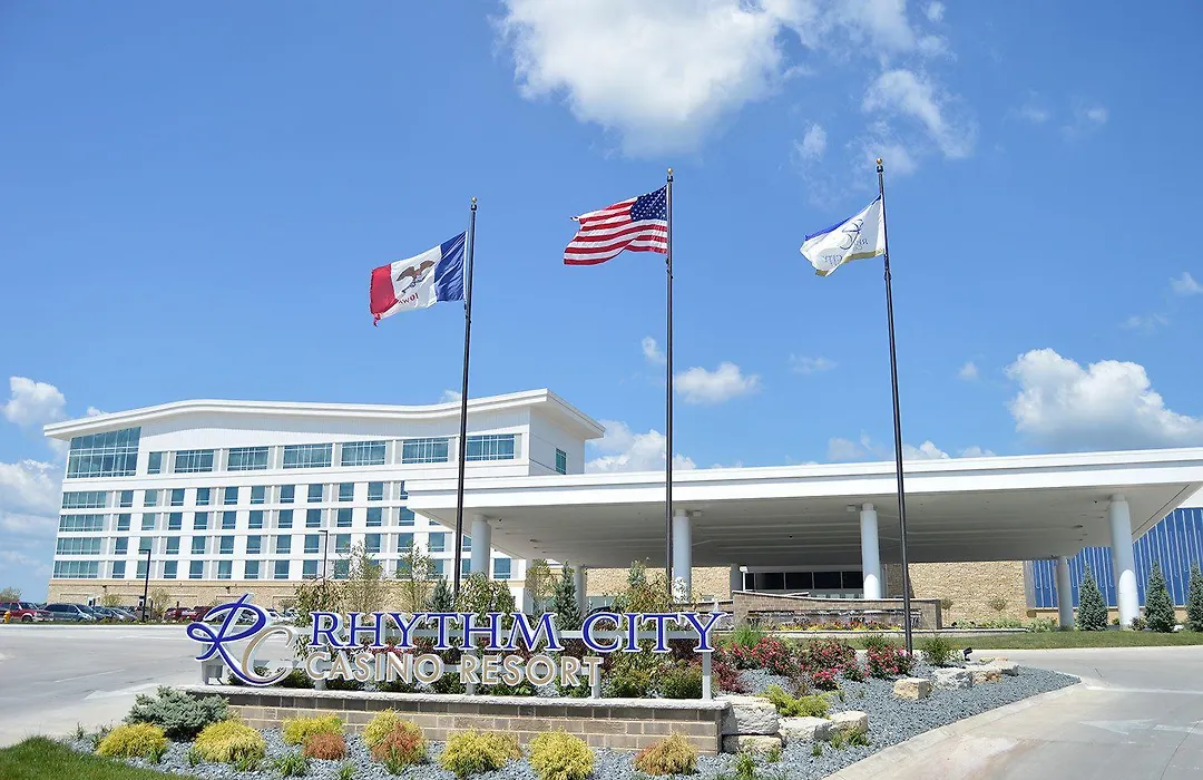 Rhythm City Casino & Resort-1