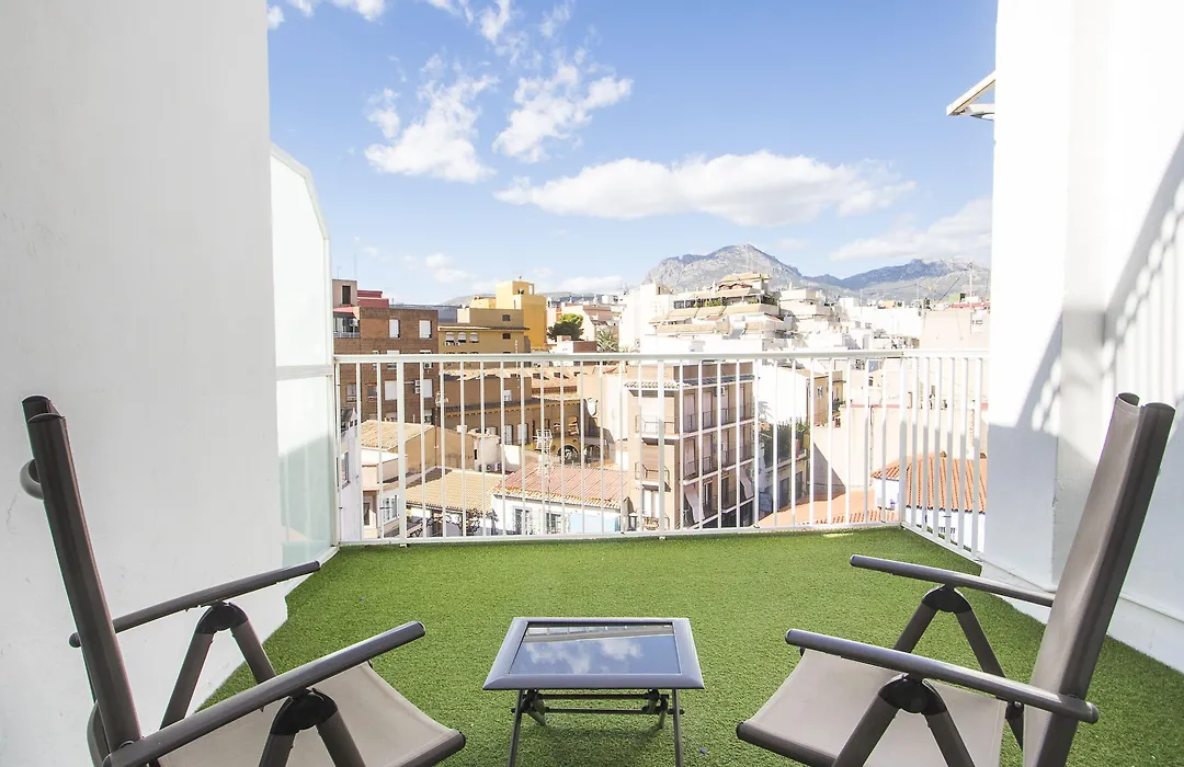 Hotel Benidorm City Olympia-1