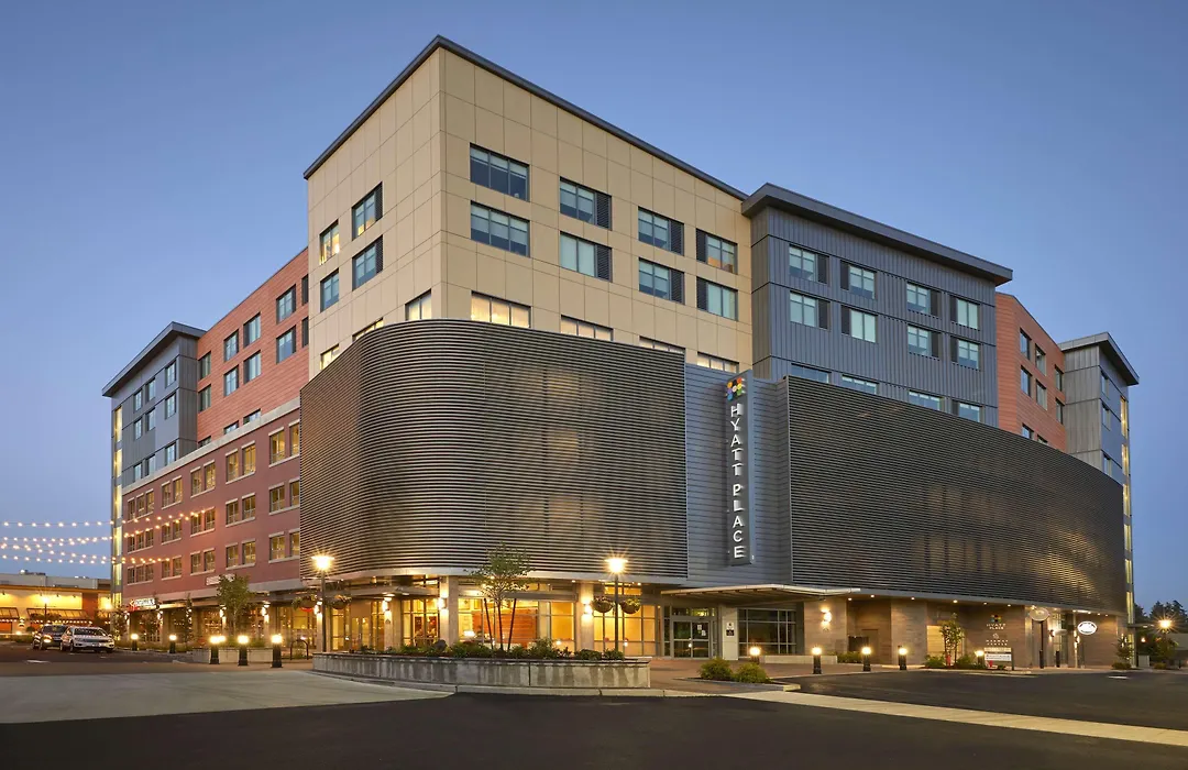 Hyatt Place Eugene/Oakway Center-1