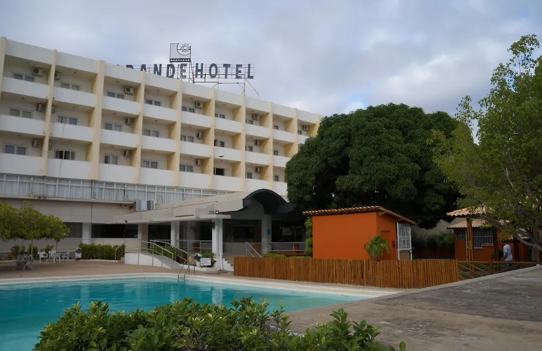 Grande Hotel de Juazeiro-1