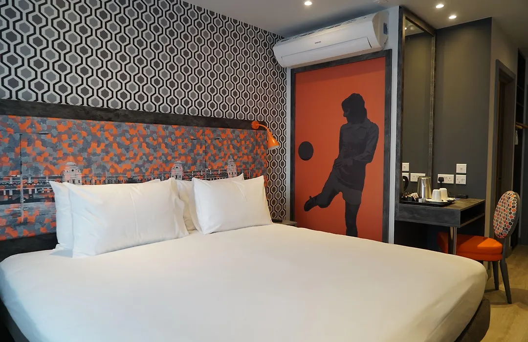 Best Western Plus London Wembley Hotel-1