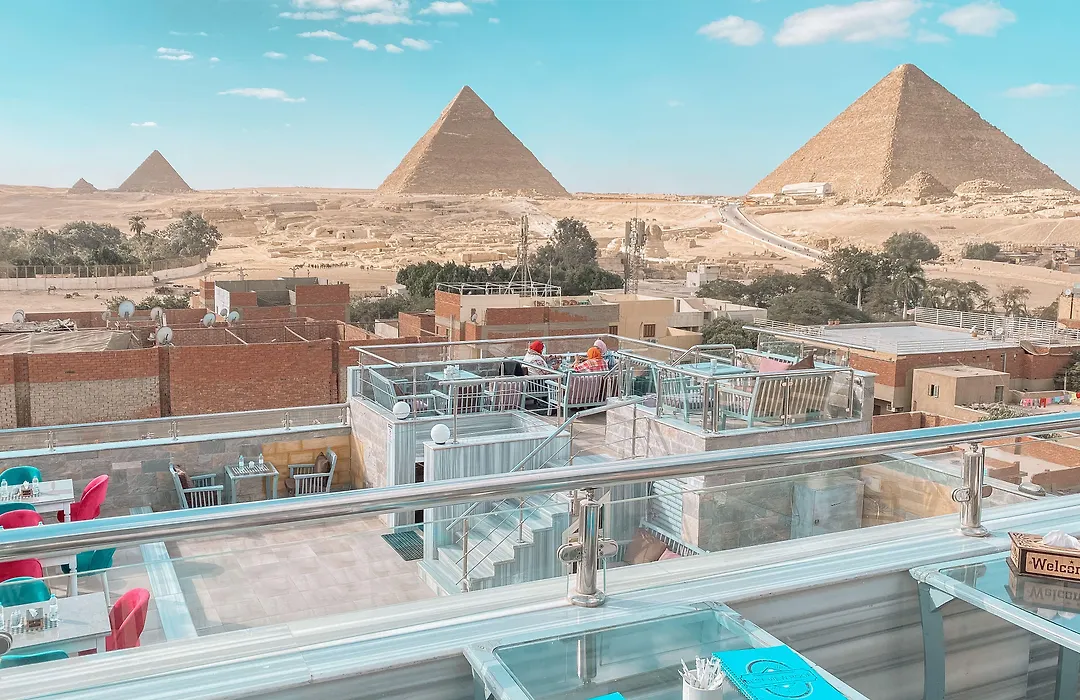 Best View Pyramids Hotel-1