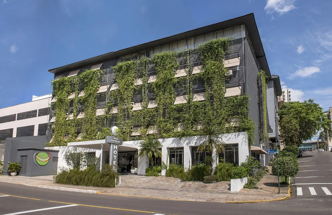 Novo Hamburgo Business Hotel-1