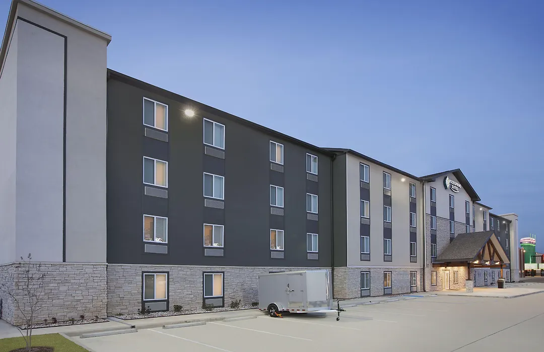 Woodspring Suites West Monroe-1