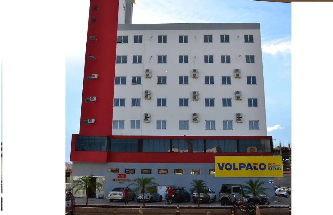 Tri Hotel Smart Chapecó-1