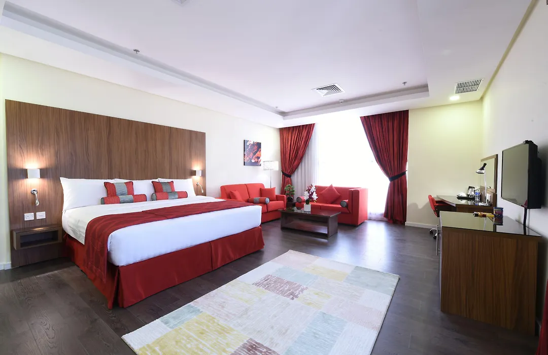 Ramada Encore By Wyndham Kuwait Downtown-1